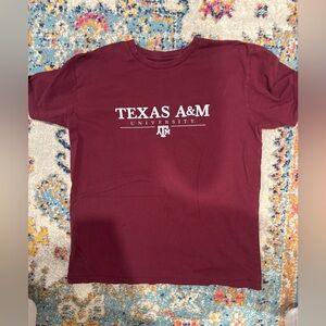 Texas A&M tshirt